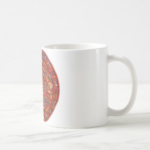 Mayakalender Kaffeetasse