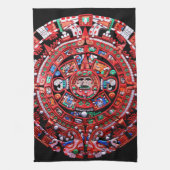 Mayakalender Küchentuch (Vertikal)