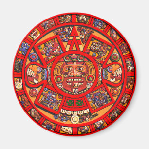 Mayakalender Magnet