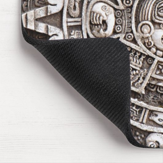 Mayakalender Mousepad (Ecke)