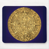 Mayakalender Mousepad (Vorne)