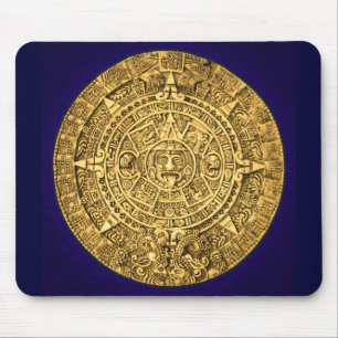Mayakalender Mousepad