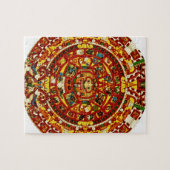 Mayakalender Puzzle (Horizontal)