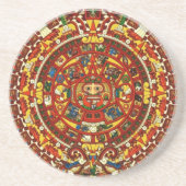 Mayakalender Untersetzer (Vorne)