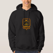 Mayakalender-ZeichenHoodie - CIB Hoodie (Vorderseite)