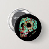 MayaMask-2012 Button (Vorne & Hinten)