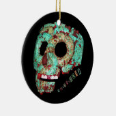 MayaMask-2012 Keramikornament (Rechts)