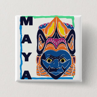 MAYAmaske Button