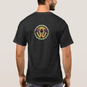 MAYAN20 T-Shirt (Rückseite)