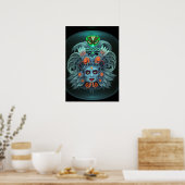 MAYAN55 POSTER (Küche)