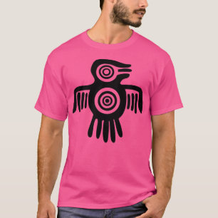 Mayan Aztec Symbols 2 T-Shirt