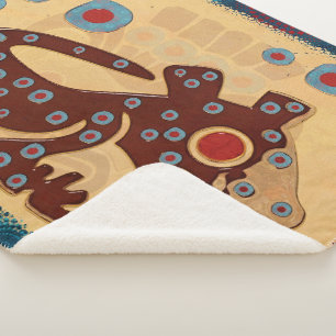 Mayan Baby Jaguar Sherpadecke