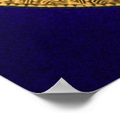 Mayan Calendar Poster (Ecke)