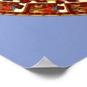 Mayan Calendar Poster (Ecke)