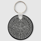 Mayan Calendar Schlüsselanhänger (Vorderseite)