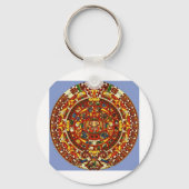 Mayan Calendar Schlüsselanhänger (Vorderseite)