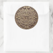 Mayan Calendar Sticker (Tasche)