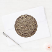 Mayan Calendar Sticker (Umschlag)