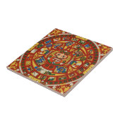 Mayan Calendar Trivit Tile Fliese (Seite)