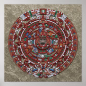 Mayan Calender Poster (Vorne)