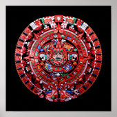 Mayan Calender Poster (Vorne)