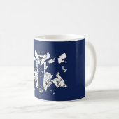 Mayan culture  kaffeetasse (VorderseiteRechts)