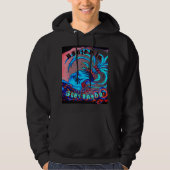 Mayan Elf: Widerstand und Ihr Name Hoodie (Vorderseite)