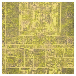Mayan Gold Fabric Stoff