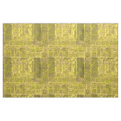 Mayan Gold Fabric Stoff (Fat Quarter (45,7 x 55,9 cm))