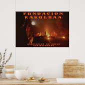 Mayan Guias Poster (Küche)