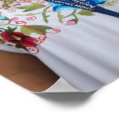 Mayan Heritage Poster (Ecke)