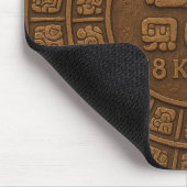 🖱️ Mayan-Langcount-Mauspad Mousepad (Ecke)