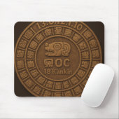 🖱️ Mayan-Langcount-Mauspad Mousepad (Mit Mouse)