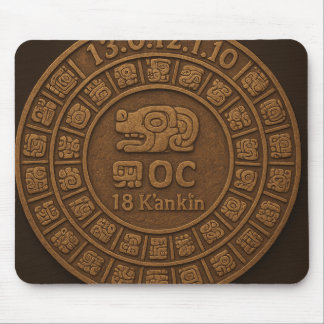 🖱️ Mayan-Langcount-Mauspad Mousepad