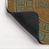 🖱️ Mayan Long Count Mauspad (Ecke)