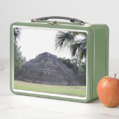 Mayan Memories Metall Brotdose (Beispiel)