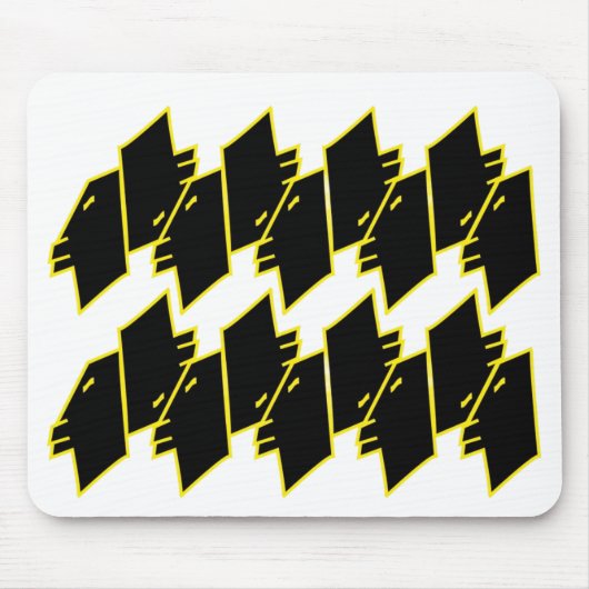 Mayan Mugg ArgyleStyle Mouse Pad Mousepad (Vorne)