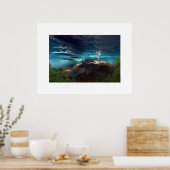 MAYAN MYSTERY DRINT POSTER (Küche)