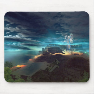 MAYAN MYSTERY MOUSEPAD