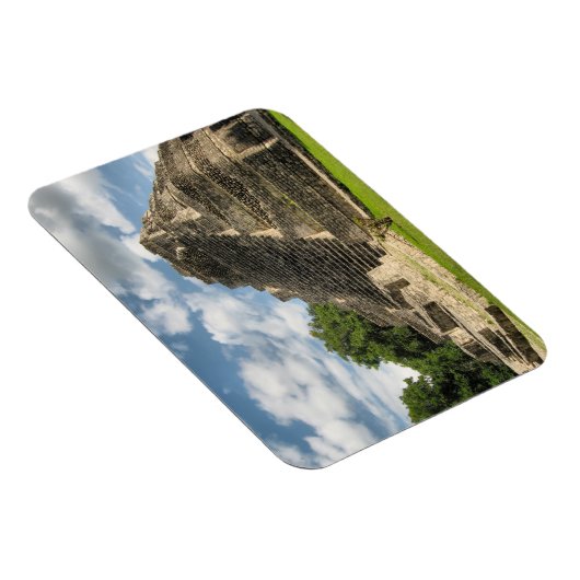 Mayan Pyramid Magnet (Rechte Seite)