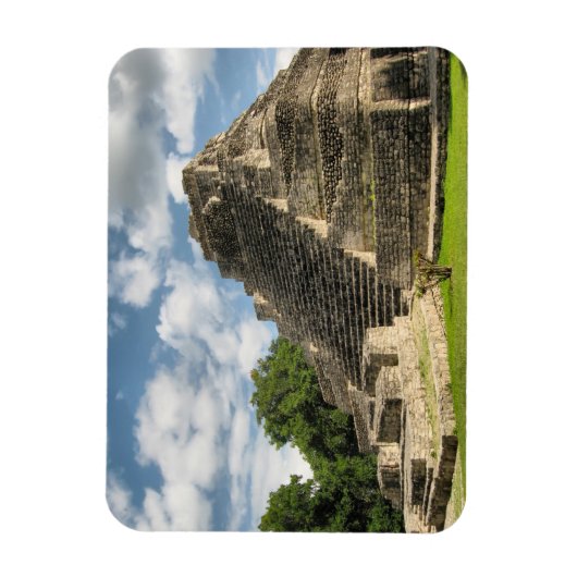 Mayan Pyramid Magnet (Vertikal)