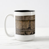 Mayan Relief Zweifarbige Tasse (Links)