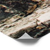 Mayan Ruins in Tulum, Mexiko Poster (Ecke)