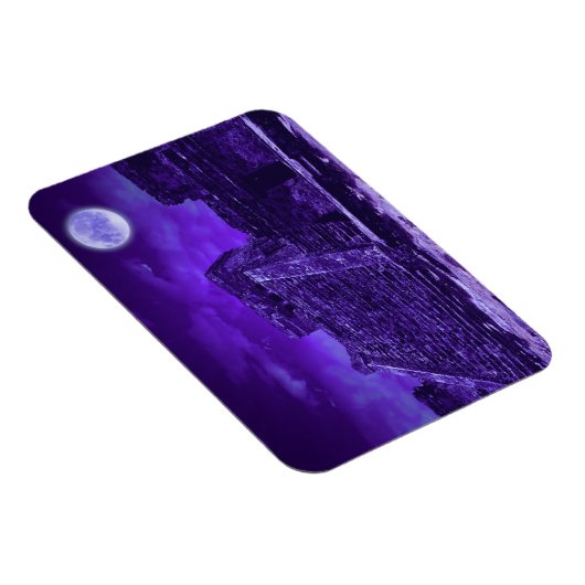 Mayan Ruins | Tulum Mexiko Magnet (Rechte Seite)