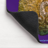 MAYAN Serpent God Mousepad Series (Ecke)