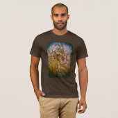 MAYAN Serpent God T - Shirt (Vorne ganz)