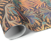 Mayan Solar Divinity Geschenkpapier (Rolleneckpunkt)