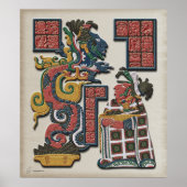 Mayan Specter Poster (Vorne)