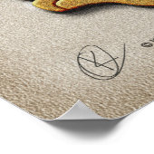 Mayan Specter Poster (Ecke)