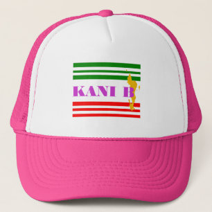 MAYANA ZAZA KANI B TRUCKERKAPPE